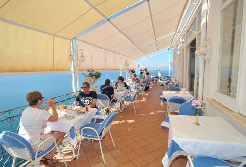 Picture of HOTEL  BELVEDERE of CONCA DEI MARINI