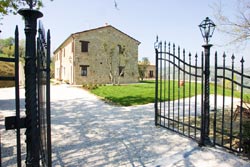 Foto CASA VACANZE  I QUATTRO PASSERI DIMORA DI CHARME di RONCOFREDDO