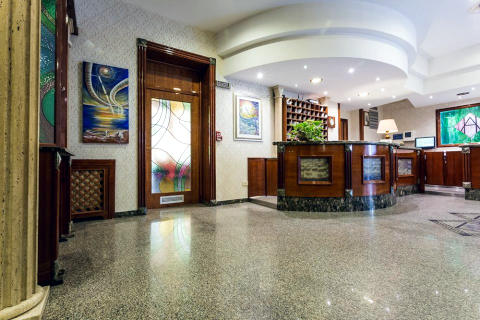 Picture of HOTEL AMBRA PALACE  of PESCARA