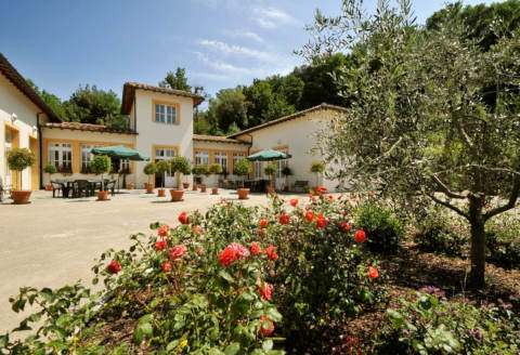 Foto HOTEL  FORESTERIA di VOLTERRA