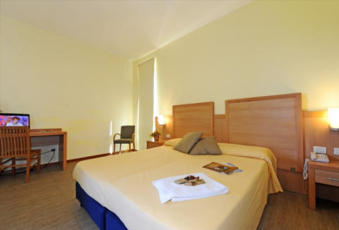 Photo HOTEL  FORESTERIA a VOLTERRA