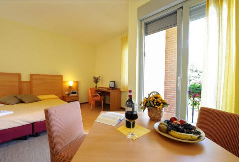 Picture of HOTEL  FORESTERIA of VOLTERRA