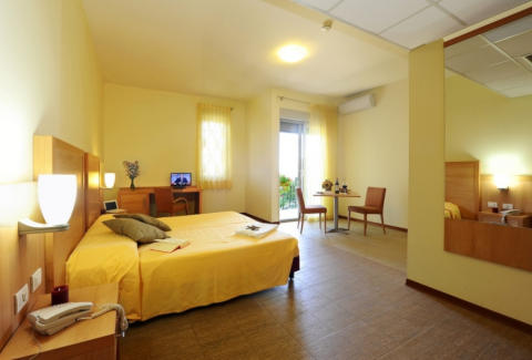 Foto HOTEL  FORESTERIA di VOLTERRA