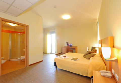 Picture of HOTEL  FORESTERIA of VOLTERRA