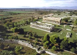 Picture of RESIDENCE  VILLA LE DUE TORRI of PAESTUM