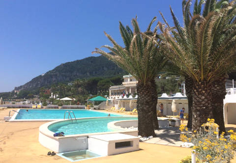 Foto HOTEL CIRCEO PARK  di SAN FELICE CIRCEO