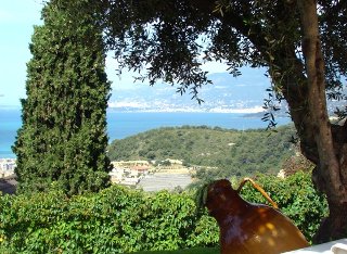 Foto B&B LA FINESTRA SUL MARE di BORDIGHERA