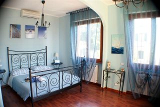 Photo B&B LA FINESTRA SUL MARE a BORDIGHERA