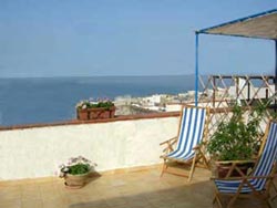 Picture of B&B LA TERRAZZA of ISOLE EGADI