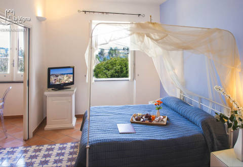 Picture of HOTEL  LA VIGNA of PROCIDA