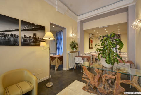 Photo HOTEL  UNIVERSO a TORINO