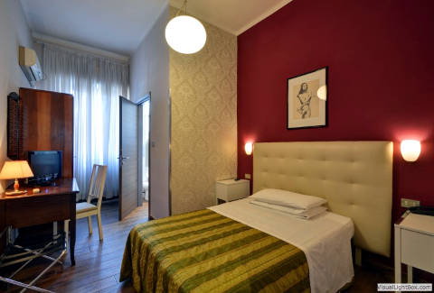 Photo HOTEL  UNIVERSO a TORINO