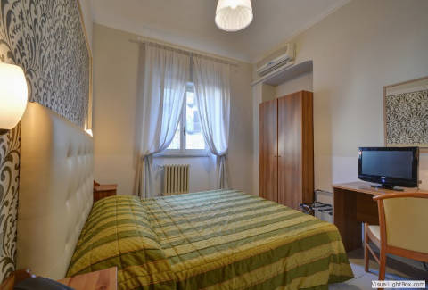 Photo HOTEL  UNIVERSO a TORINO