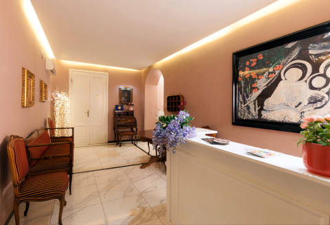 Photo HOTEL  JOLI a FIRENZE