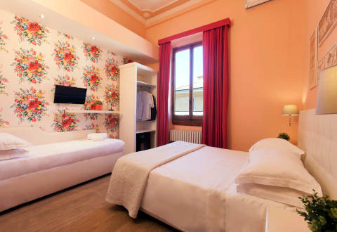 Photo HOTEL  JOLI a FIRENZE