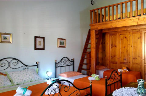 Picture of B&B BED & BREAKFAST DA PINA of CABRAS