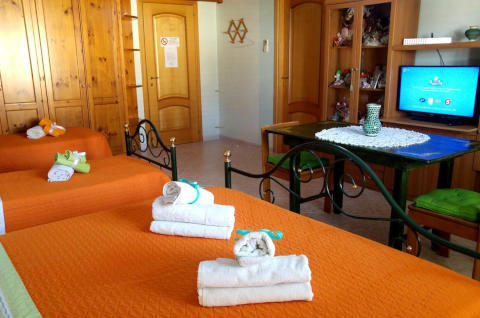 Picture of B&B BED & BREAKFAST DA PINA of CABRAS