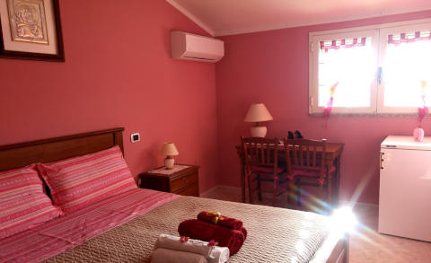 Picture of B&B BED & BREAKFAST DA PINA of CABRAS