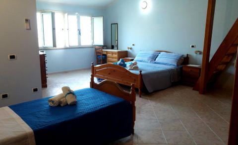 Picture of B&B BED & BREAKFAST DA PINA of CABRAS