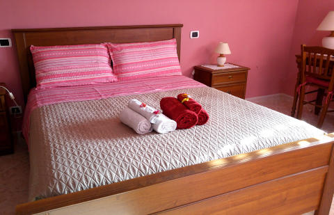 Photo B&B BED & BREAKFAST DA PINA a CABRAS