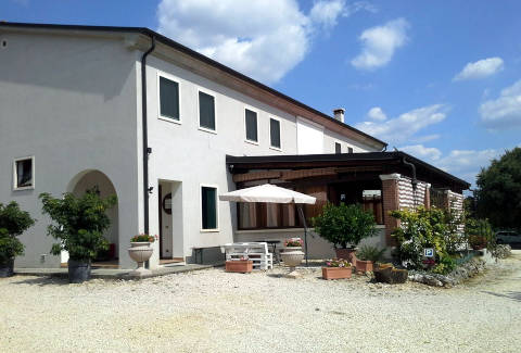 Picture of AGRITURISMO  BELVEDERE of VILLAGA