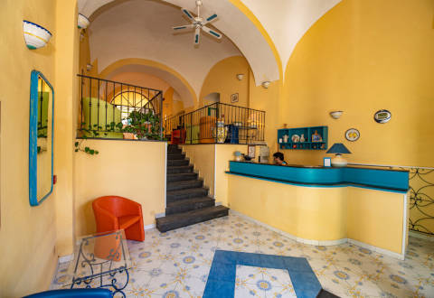 Picture of HOTEL  SAVOIA of PROCIDA