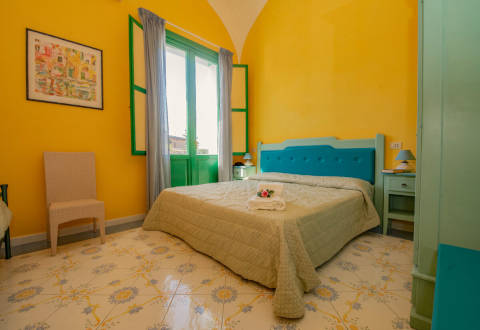 Foto HOTEL  SAVOIA di PROCIDA