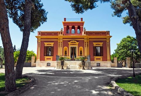 Picture of HOTEL TERRANOBILE METARESORT of BARI