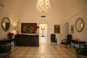 Foto HOTEL TERRANOBILE METARESORT di BARI