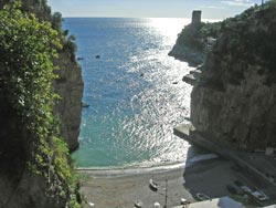 Foto HOTEL PENSIONE LA CONCHIGLIA di PRAIANO