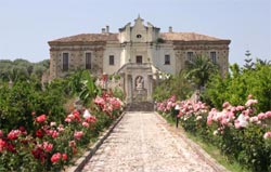 Picture of AGRITURISMO  VILLA CARISTO FARMHOUSE of STIGNANO