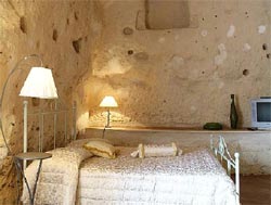 Photo HOTEL CAVEOSO  S.r.l. a MATERA