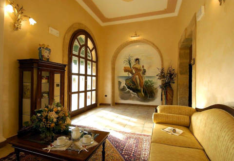 Picture of HOTEL  IL PODERE of SIRACUSA
