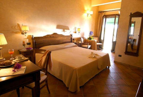 Photo HOTEL  IL PODERE a SIRACUSA