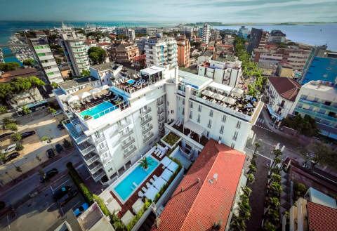 Picture of HOTEL  ITALIA PALACE of LIGNANO SABBIADORO