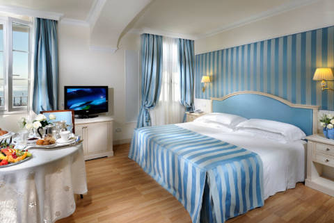 Hotel Italia Palace - foto 10 (Family Suite)