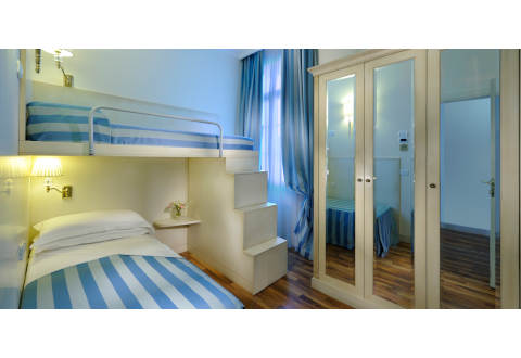 Hotel Italia Palace - foto 11 (Family Suite)