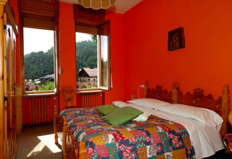 Photo HOTEL VILLA MYOSOTIS a BARDONECCHIA