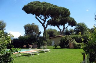 Picture of AGRITURISMO I CAVALLEGGERI of CASTAGNETO CARDUCCI