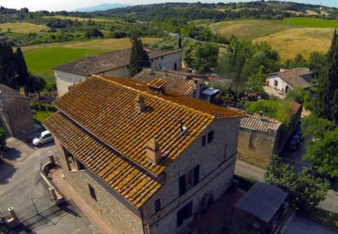 Foto AFFITTACAMERE  GLI ARCHI di SIENA