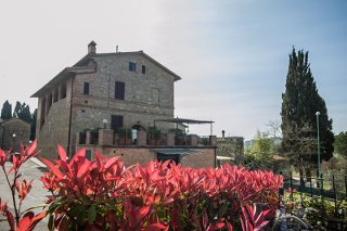 Photo AFFITTACAMERE  GLI ARCHI a SIENA