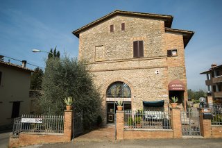 Foto AFFITTACAMERE  GLI ARCHI di SIENA