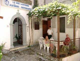 Picture of HOTEL LE DUE LANTERNE of AIETA