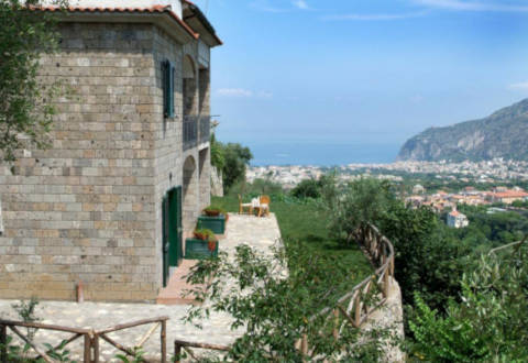 Foto B&B  VILLEVIEILLE di SORRENTO