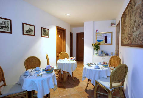 Photo B&B  VILLEVIEILLE a SORRENTO