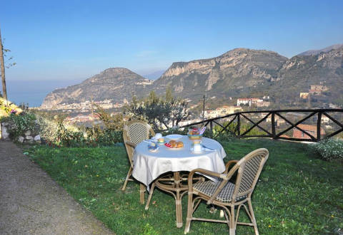 Photo B&B  VILLEVIEILLE a SORRENTO