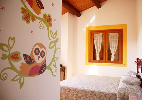 Picture of AGRITURISMO BRICIOLA DI SOLE COUNTRYHOUSE of GROTTAMMARE