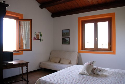 Photo AGRITURISMO BRICIOLA DI SOLE COUNTRYHOUSE a GROTTAMMARE