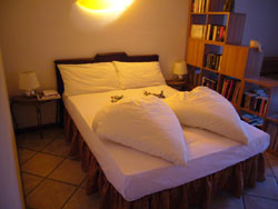 Foto B&B BED AND BREAKFAST BEI ROMY di VERONA