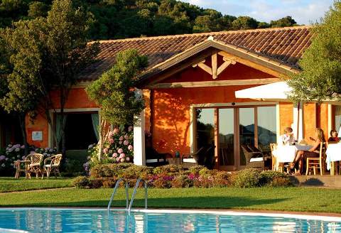 Picture of HOTEL ALDIOLA COUNTRY RESORT of SANT'ANTONIO DI GALLURA